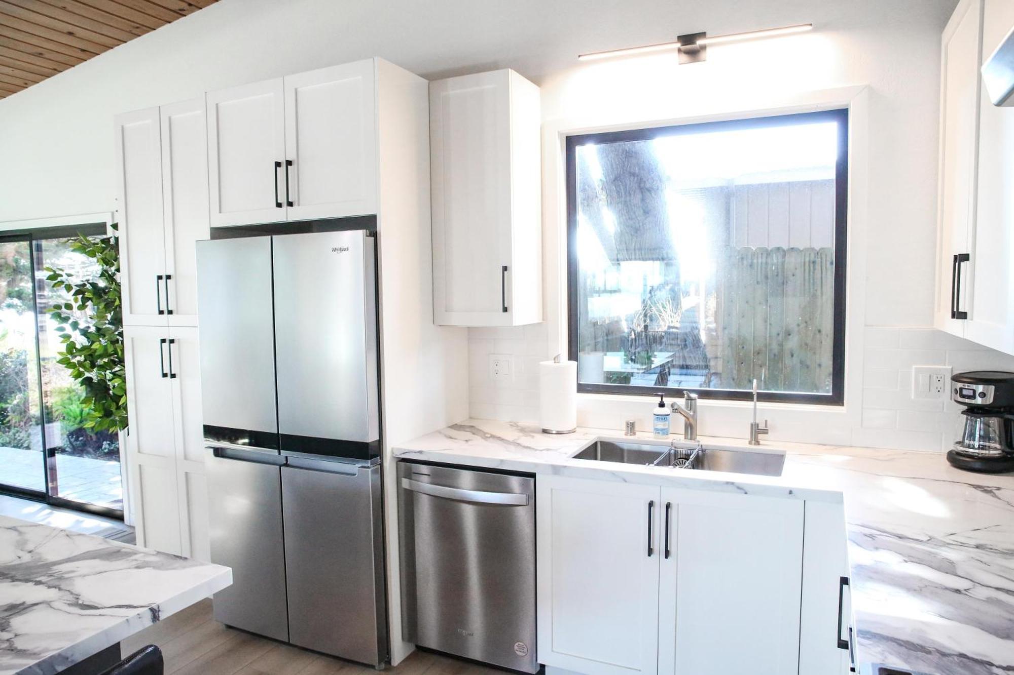 Villa 5768 Moonstone Bch Dr. Cambria Exterior foto