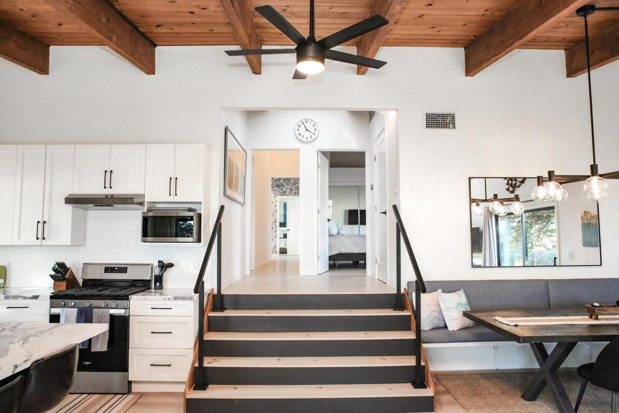 Villa 5768 Moonstone Bch Dr. Cambria Exterior foto