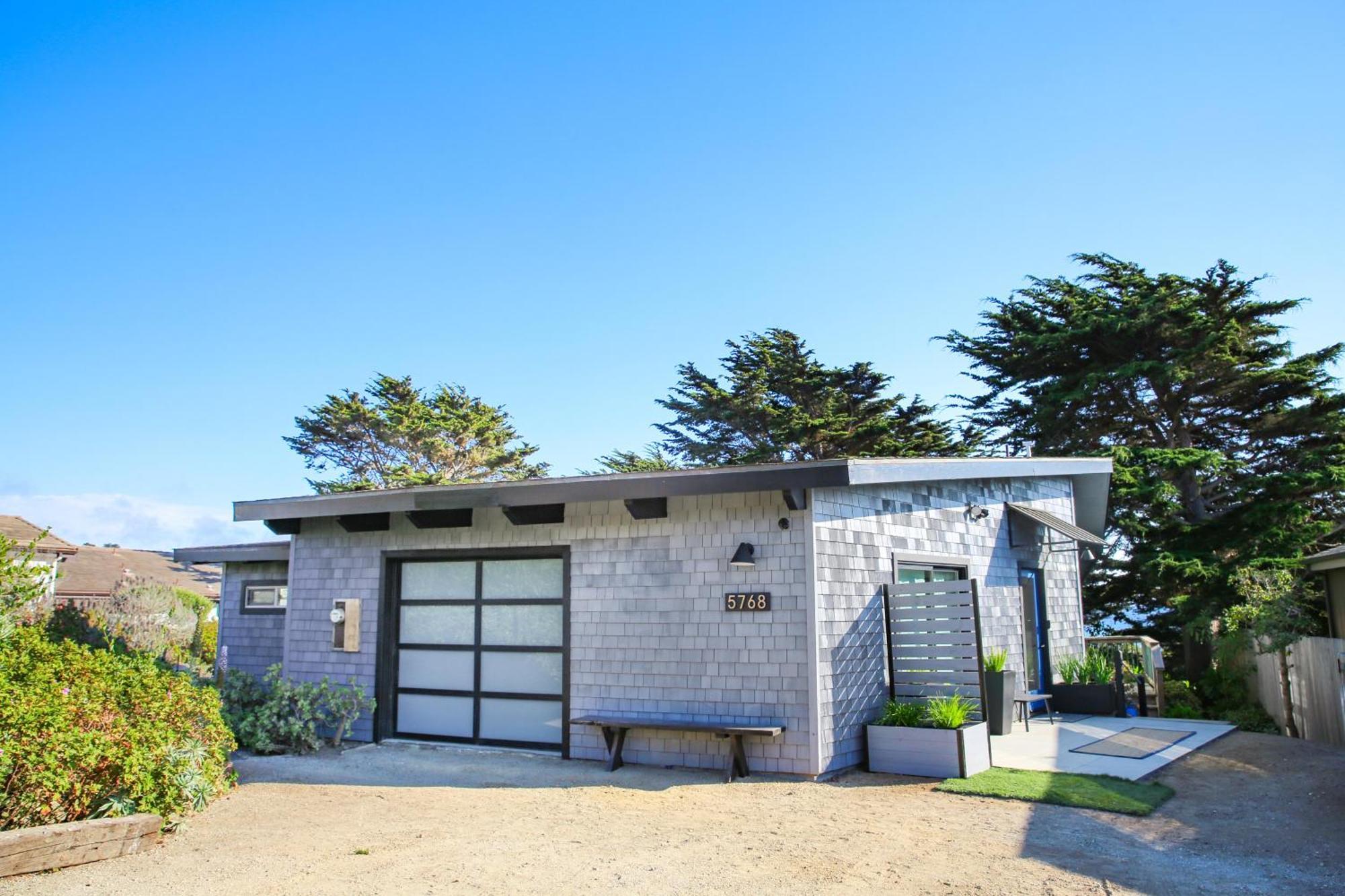 Villa 5768 Moonstone Bch Dr. Cambria Exterior foto